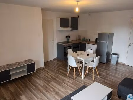appartement t2 meublé