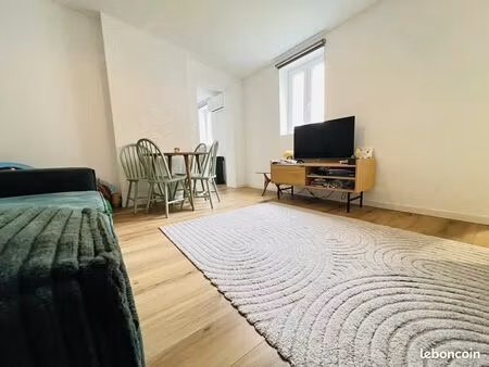 appartement 2 pièces 40 m²