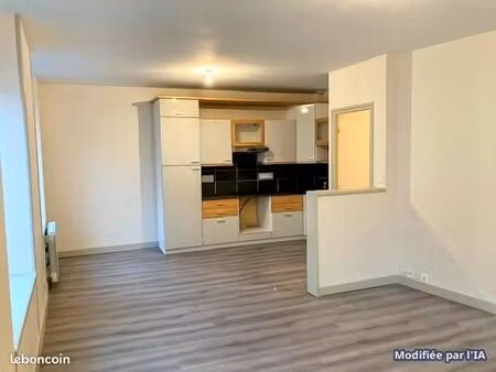 appartement 4 pièces 72 m²