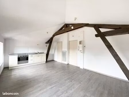 studio 1 pièce 26 m²