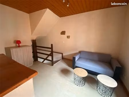 appartement 2 pièces 32 m²