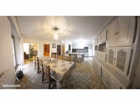 location appartement dans maison individuelle à 200 decentre ville de bourg st maurice