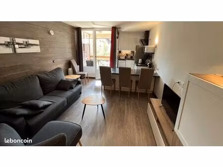 studio cure brides les bains