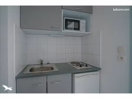 studio meublé idéal étudiant ou jeune actif