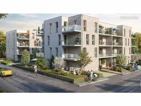 appartement 2 pièces 49 m²