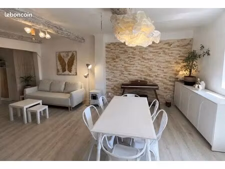 appartement 53 m² carcès