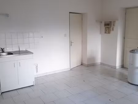 studio 30m²