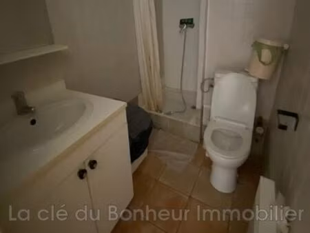 appartement en duplex