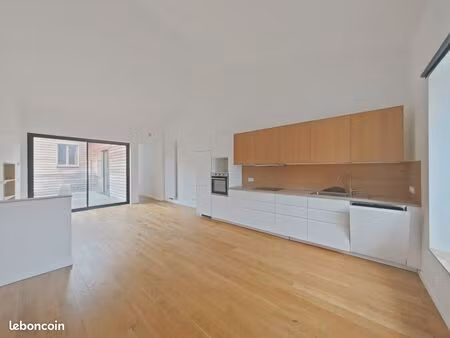duplex 4 pièces 95 m²