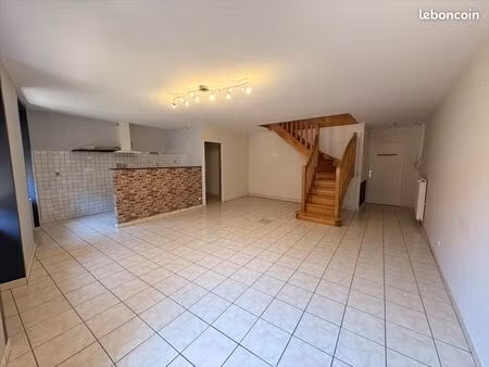 duplex 3 pièces 79 m²