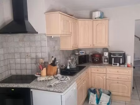 appartement 3 pièces - 72 m2 + garage