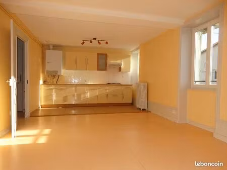 appartement 2 pièces 44 m²