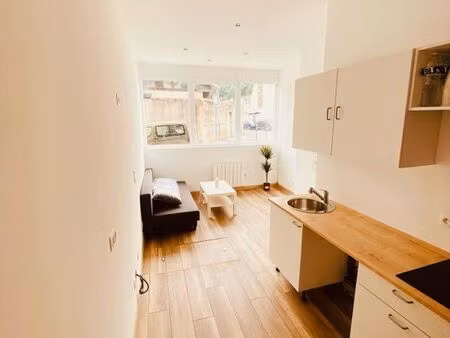 particulier loue appartement t2 coquet meublé et entièrement rénové