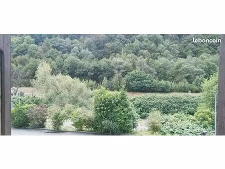 t3 50 m2 meublé la léchère