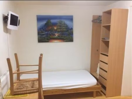 studio étudiant technolac