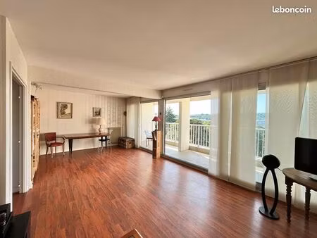 appartement 4 pièces 85 m²