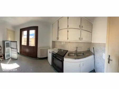 appartement a modane