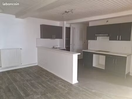 joli t4 65m 2 chambres parking privatif très calme à 2 minutes de montbrison