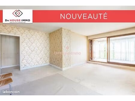 appartement 5 pièces 106 m²