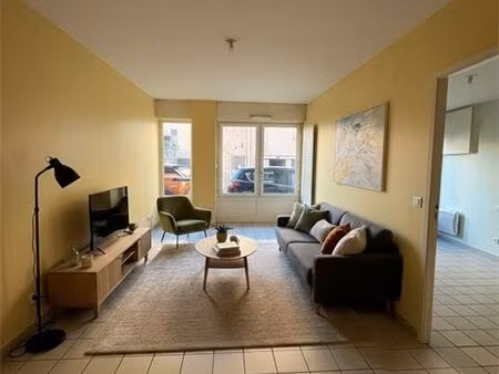 appartement 2 pièces 50 m²