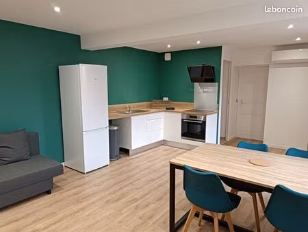 saint chamond - charmant t4 de 77m² avec terrasse