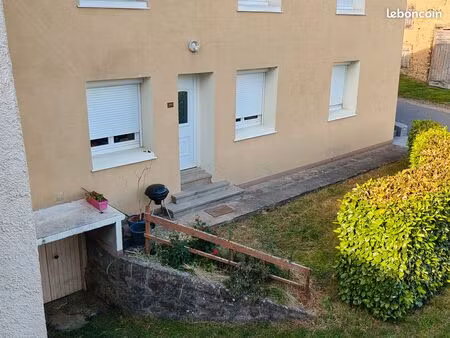 appartement 4 pieces 80m²