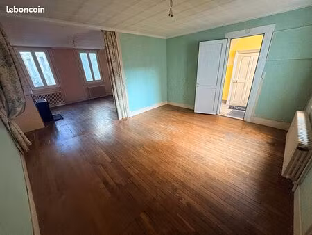 appartement 2 pièces 57 m²