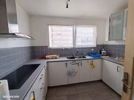 appartement 3 pièces 68 m²