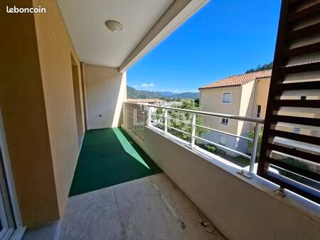 appartement 2 pièces 42 m²