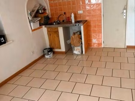 studio de 20m2