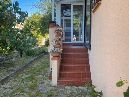 maison - 6 pièces - 130 m² sur parcelle de 1100 m²