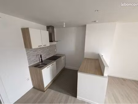 appartement t2 45m2 au centre de thizy-les-boyrgs