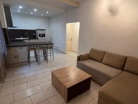 quartier saint jean du var à toulon - 2 pièces climatisé 42 m2