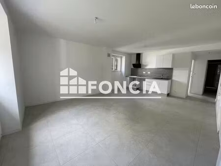 appartement 2 pièces 51 m²