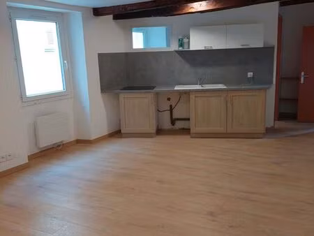 t3 triplex centre ville sisteron