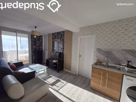 chambre 1 pièce 11 m²