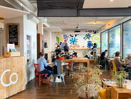 location de bureaux - clef en main sans engagement