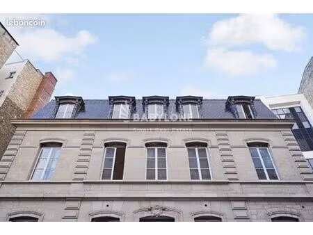 bureaux hôtel 398 m²