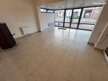 bureaux 81 m² soissons
