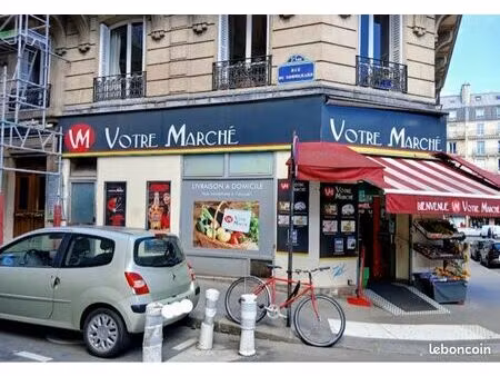alimentation générale paris 75005