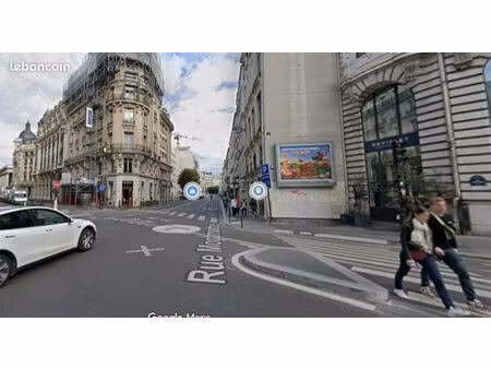 restaurant 90 m² paris