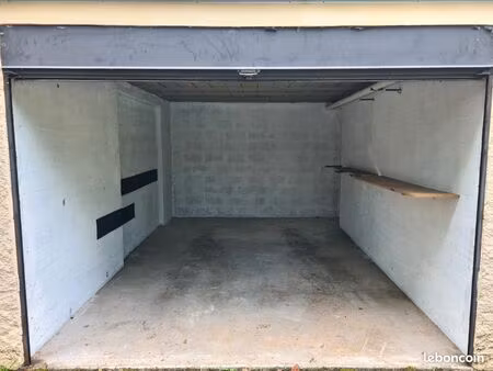 garage centre-ville – accès facile