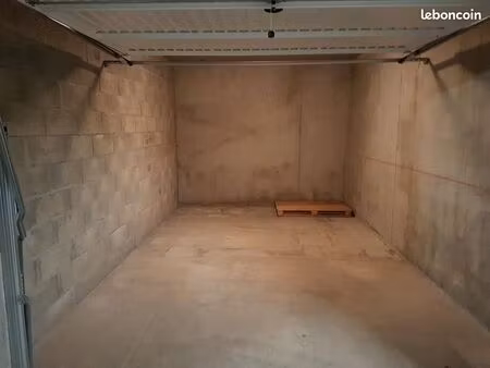 garage 15m2 la ravoire