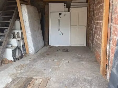 emplacement garage