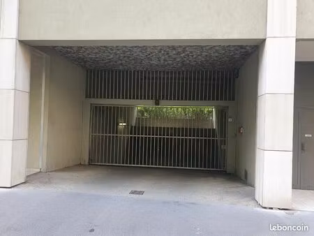 garage box ferme 15m2
