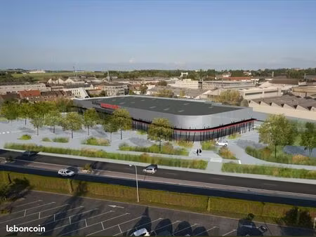 local commercial 292 m² arques