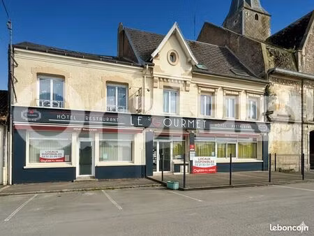local commercial 410 m²