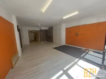 local commercial 100 m² lorient