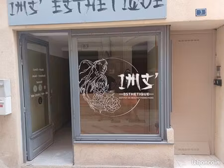local commercial tous commerces