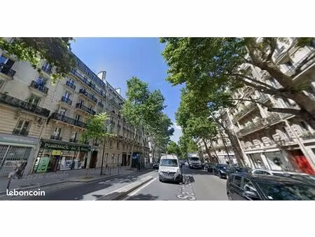 murs commerciaux 78 m² paris